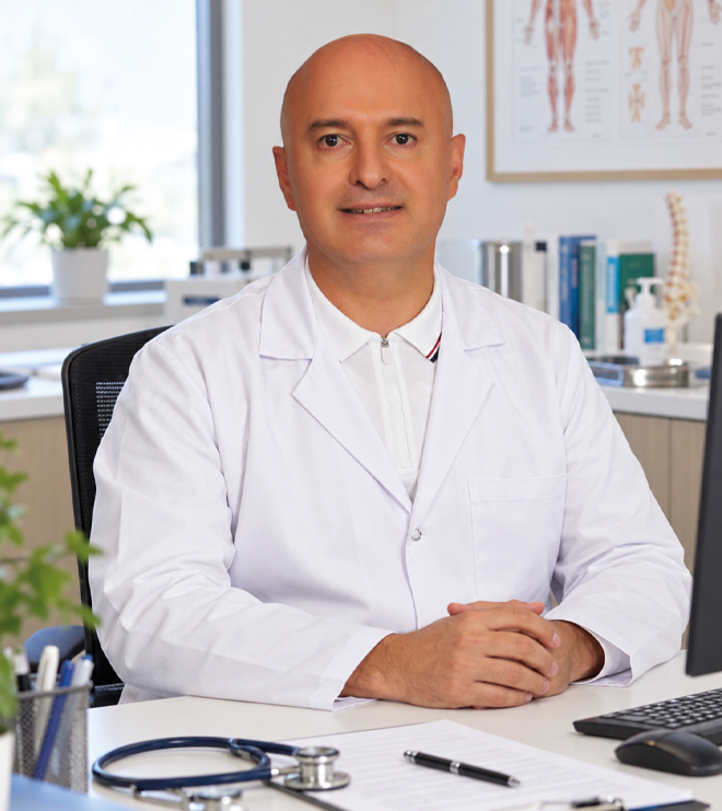 Prof. Dr. Yakup Çil
