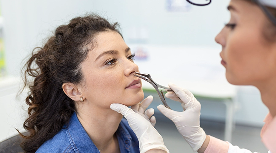 Revision Rhinoplasty